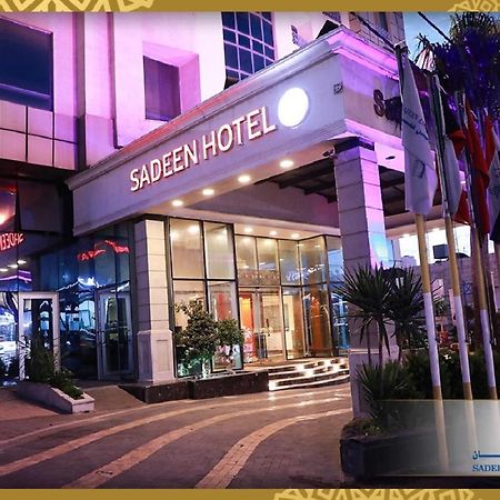 Sadeen Amman Hotel Esterno foto