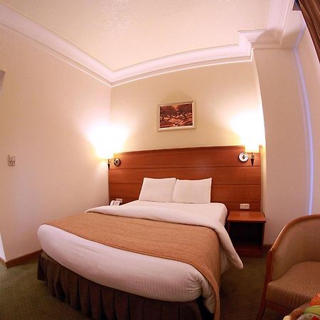 Sadeen Amman Hotel Esterno foto