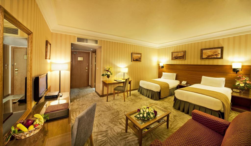 Sadeen Amman Hotel Esterno foto