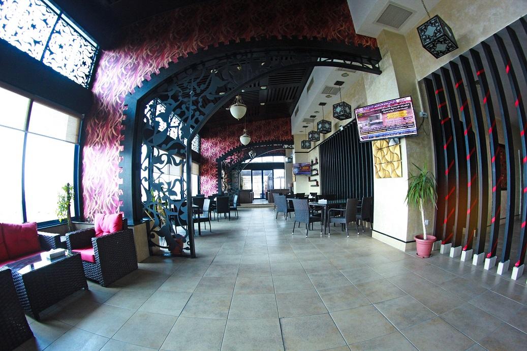 Sadeen Amman Hotel Esterno foto