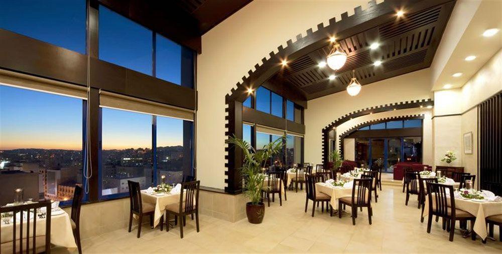 Sadeen Amman Hotel Ristorante foto