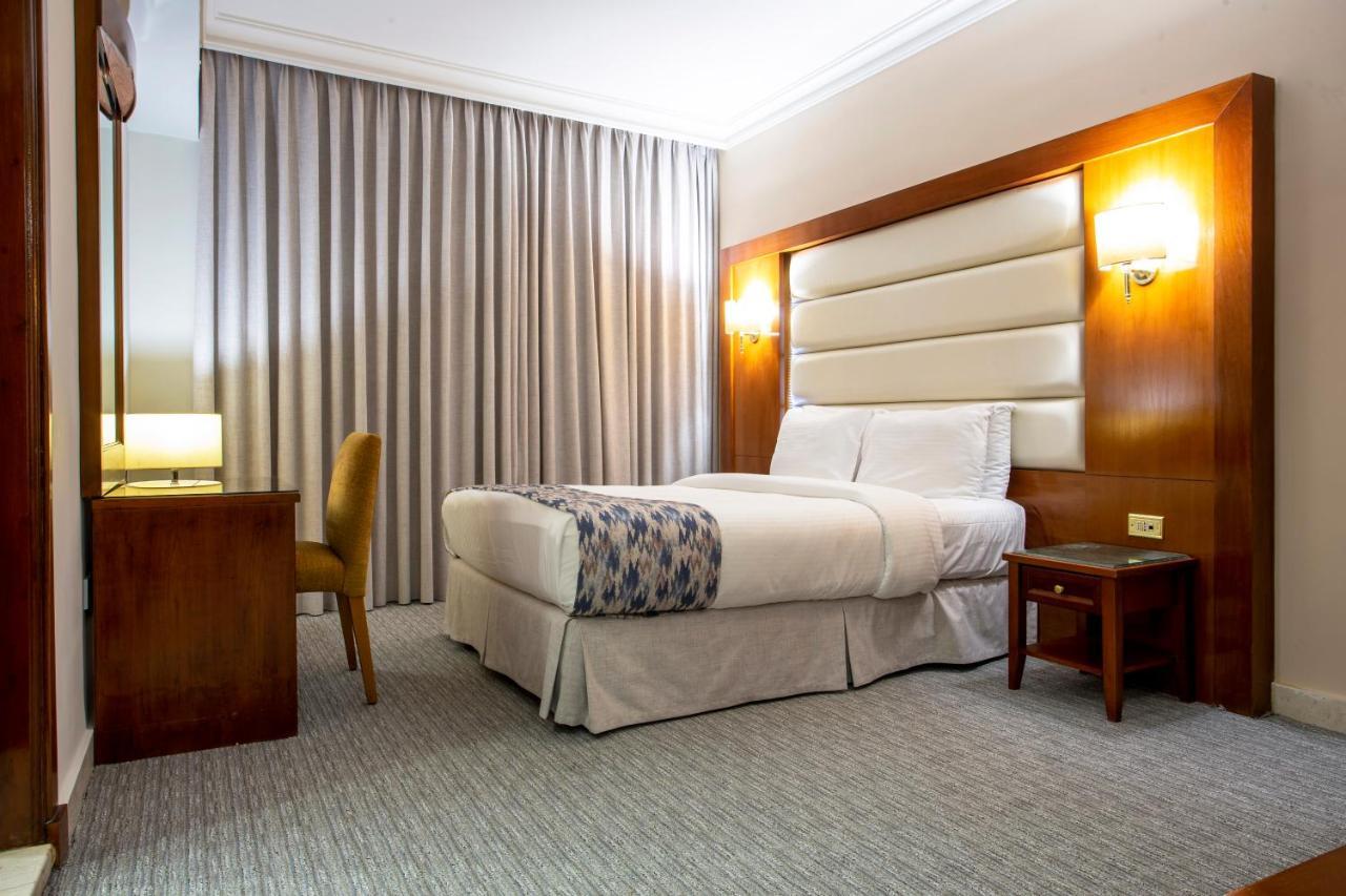 Sadeen Amman Hotel Esterno foto