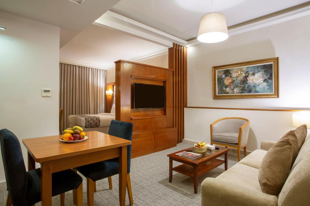 Sadeen Amman Hotel Esterno foto