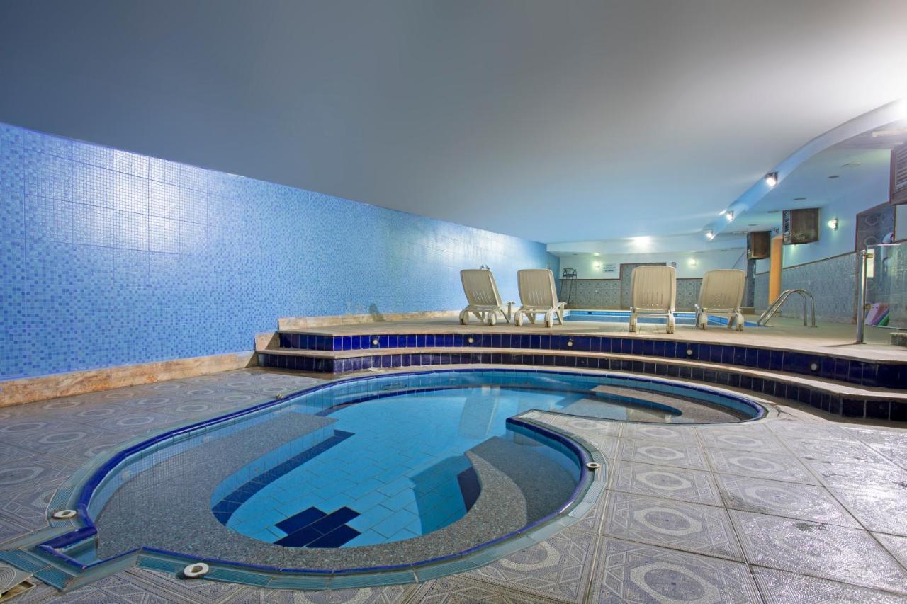 Sadeen Amman Hotel Esterno foto