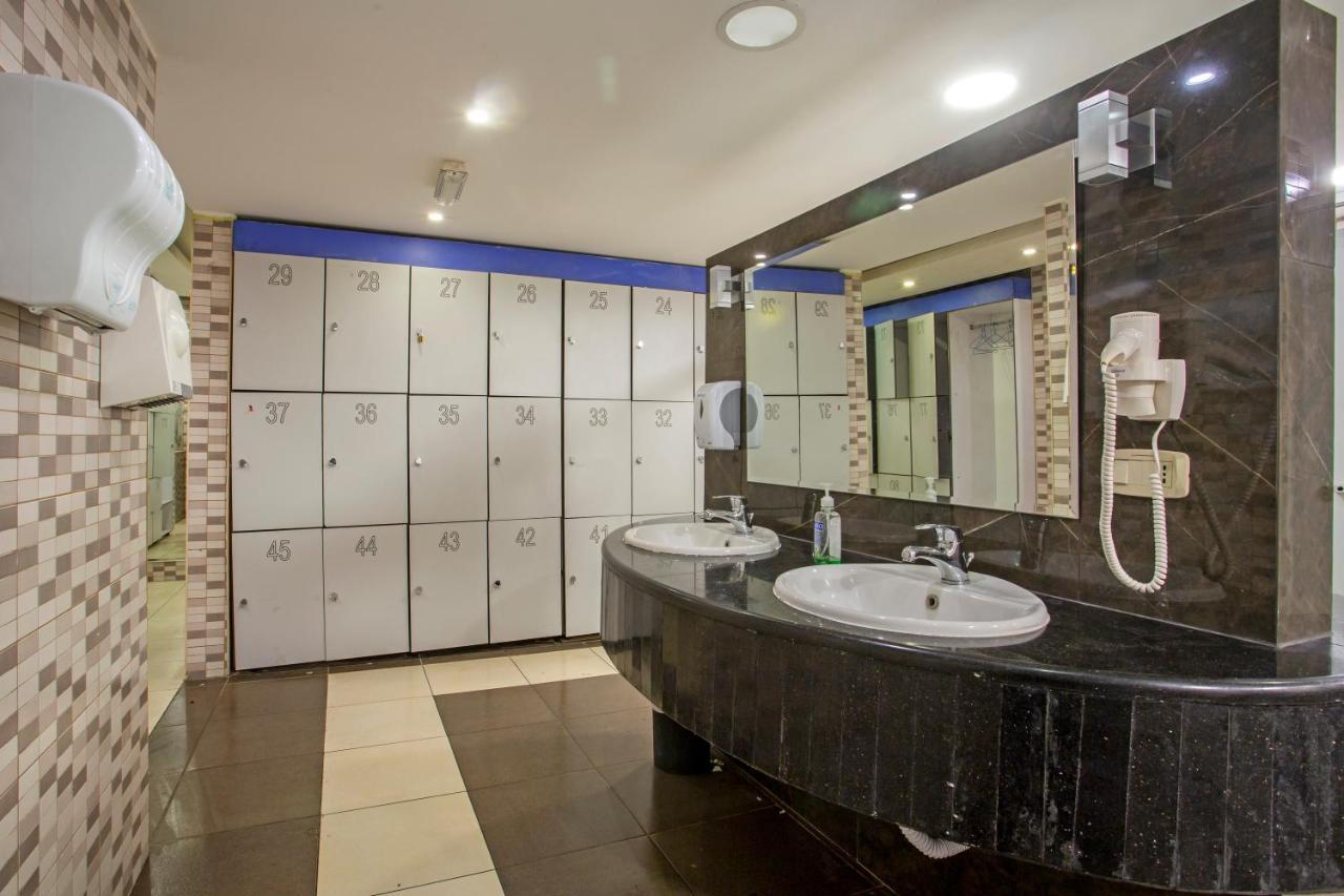Sadeen Amman Hotel Esterno foto