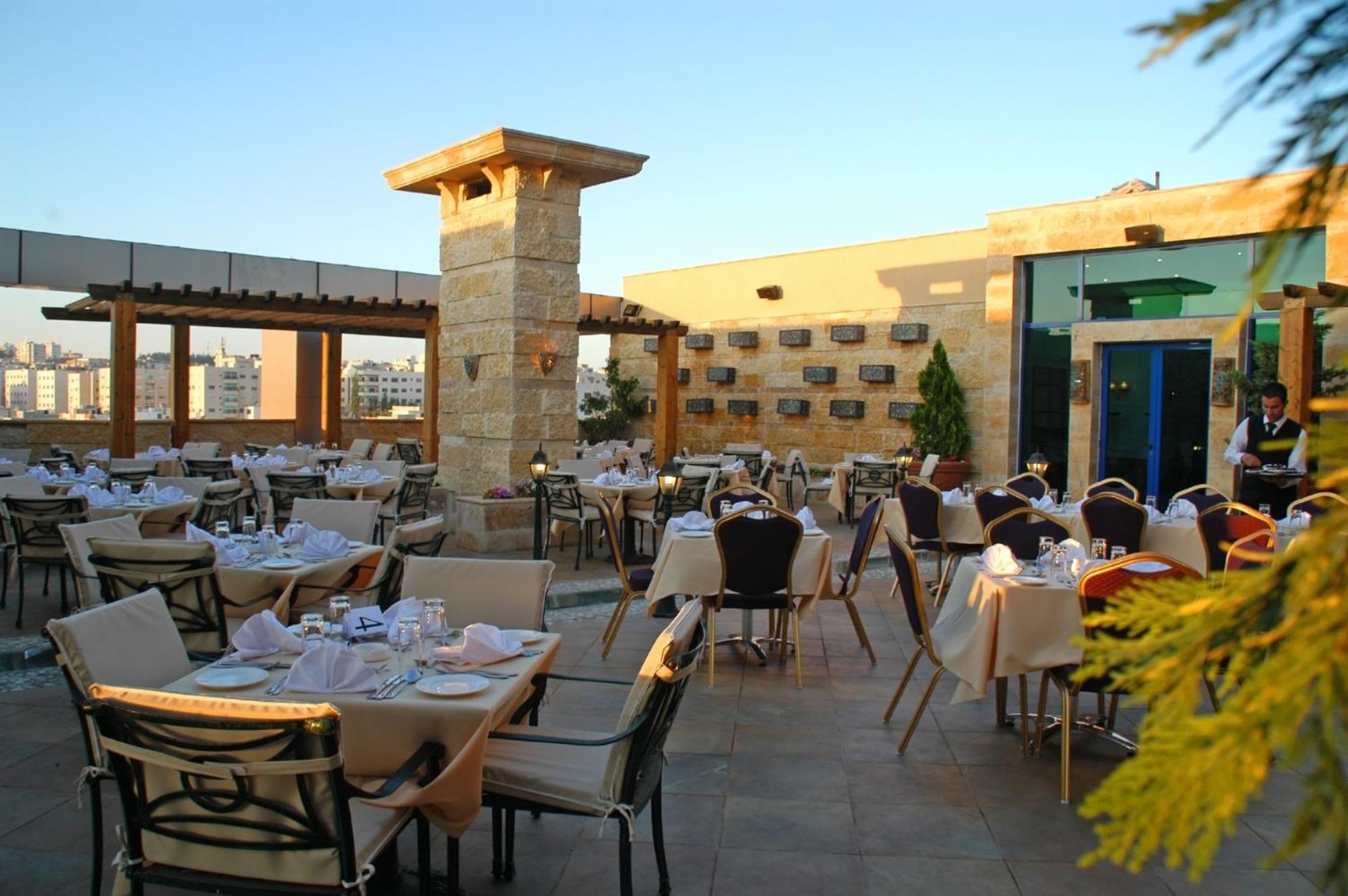 Sadeen Amman Hotel Esterno foto