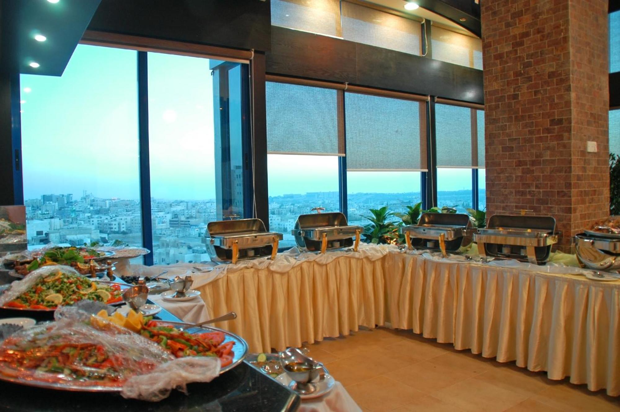 Sadeen Amman Hotel Esterno foto