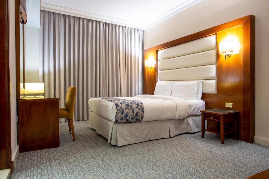 Sadeen Amman Hotel Esterno foto