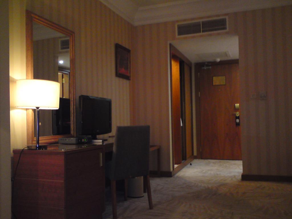 Sadeen Amman Hotel Esterno foto