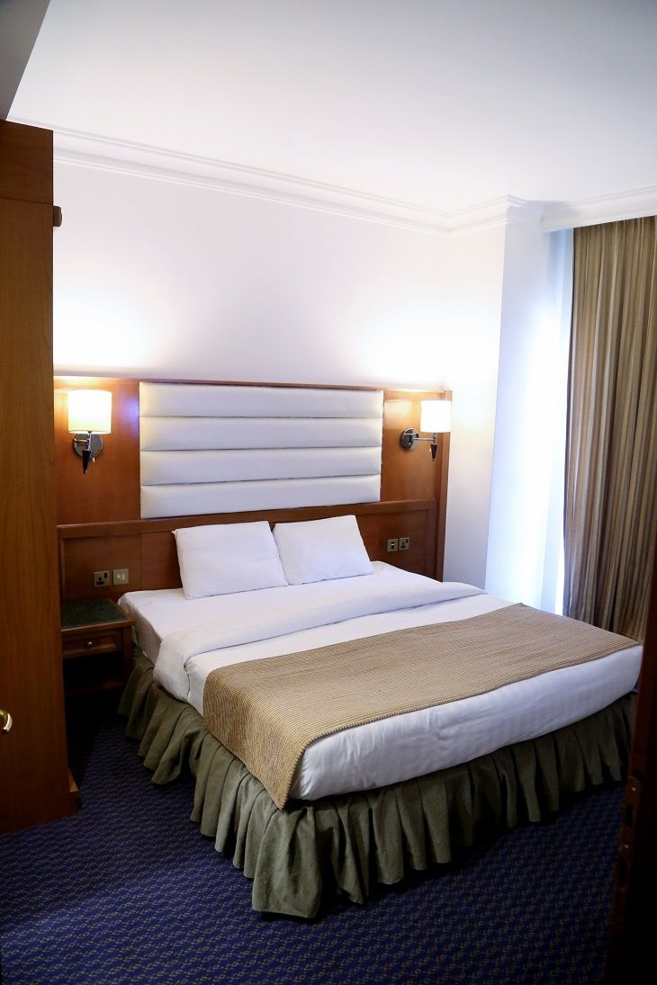 Sadeen Amman Hotel Esterno foto