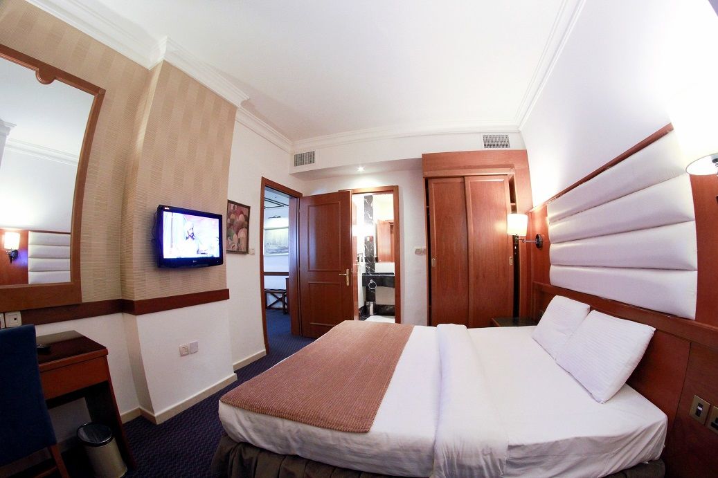 Sadeen Amman Hotel Esterno foto