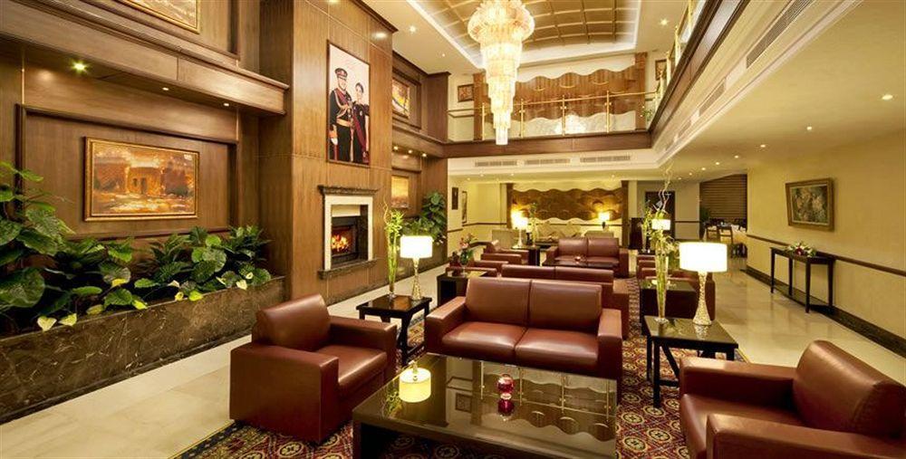 Sadeen Amman Hotel Interno foto
