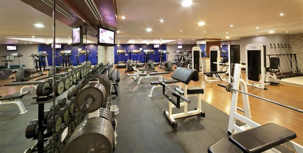Sadeen Amman Hotel Servizi foto