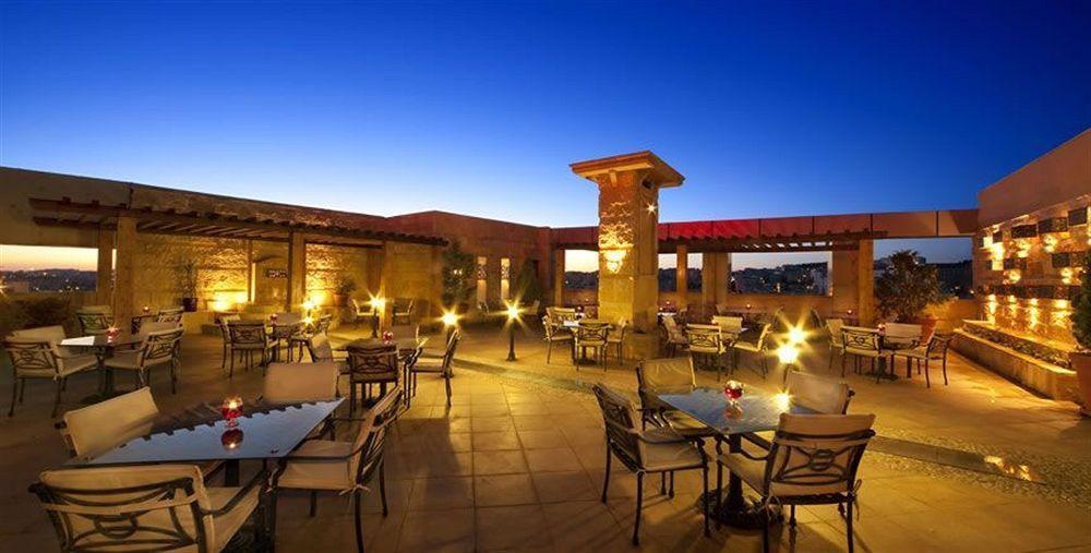 Sadeen Amman Hotel Ristorante foto