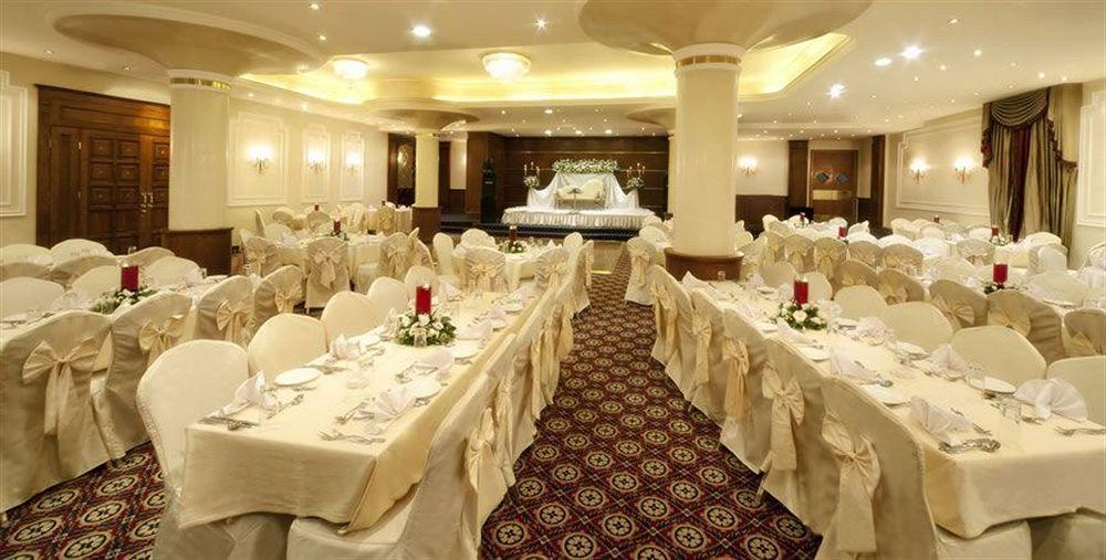 Sadeen Amman Hotel Ristorante foto