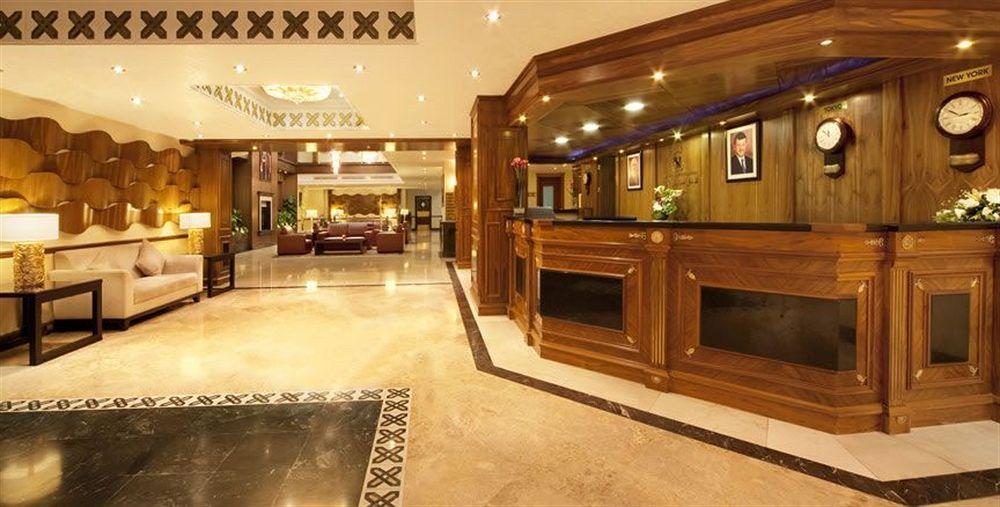 Sadeen Amman Hotel Interno foto