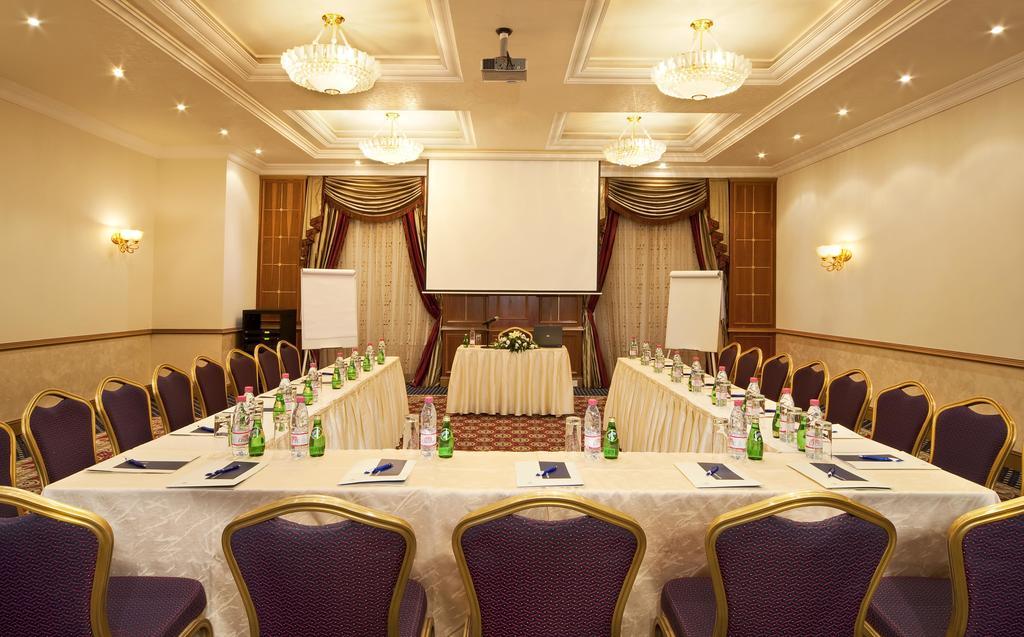 Sadeen Amman Hotel Servizi foto