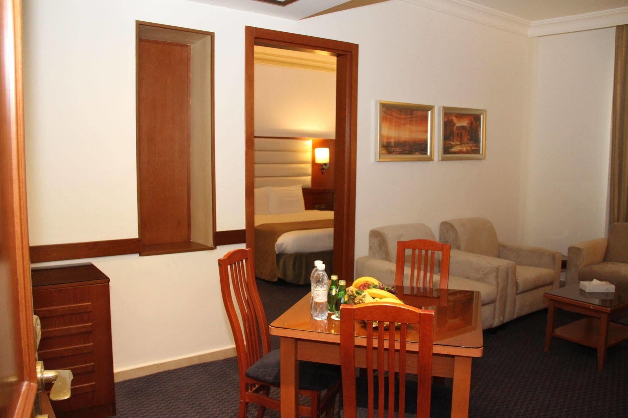 Sadeen Amman Hotel Esterno foto