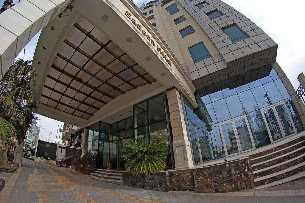 Sadeen Amman Hotel Esterno foto