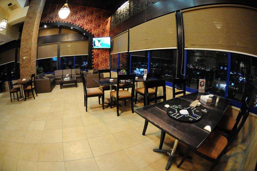 Sadeen Amman Hotel Ristorante foto