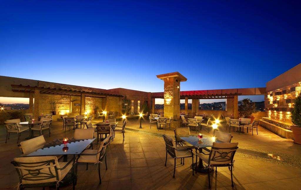 Sadeen Amman Hotel Servizi foto