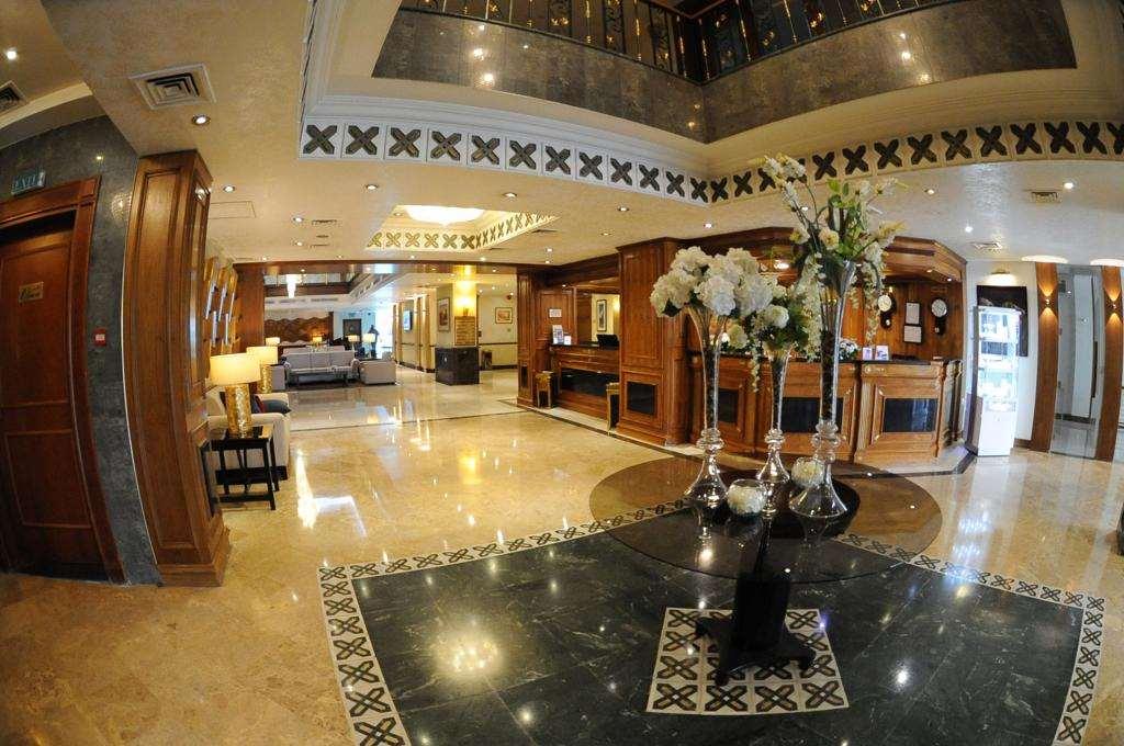 Sadeen Amman Hotel Interno foto