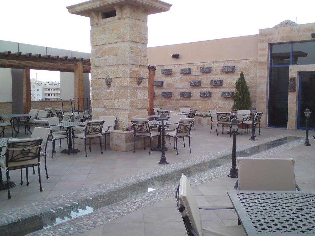 Sadeen Amman Hotel Servizi foto