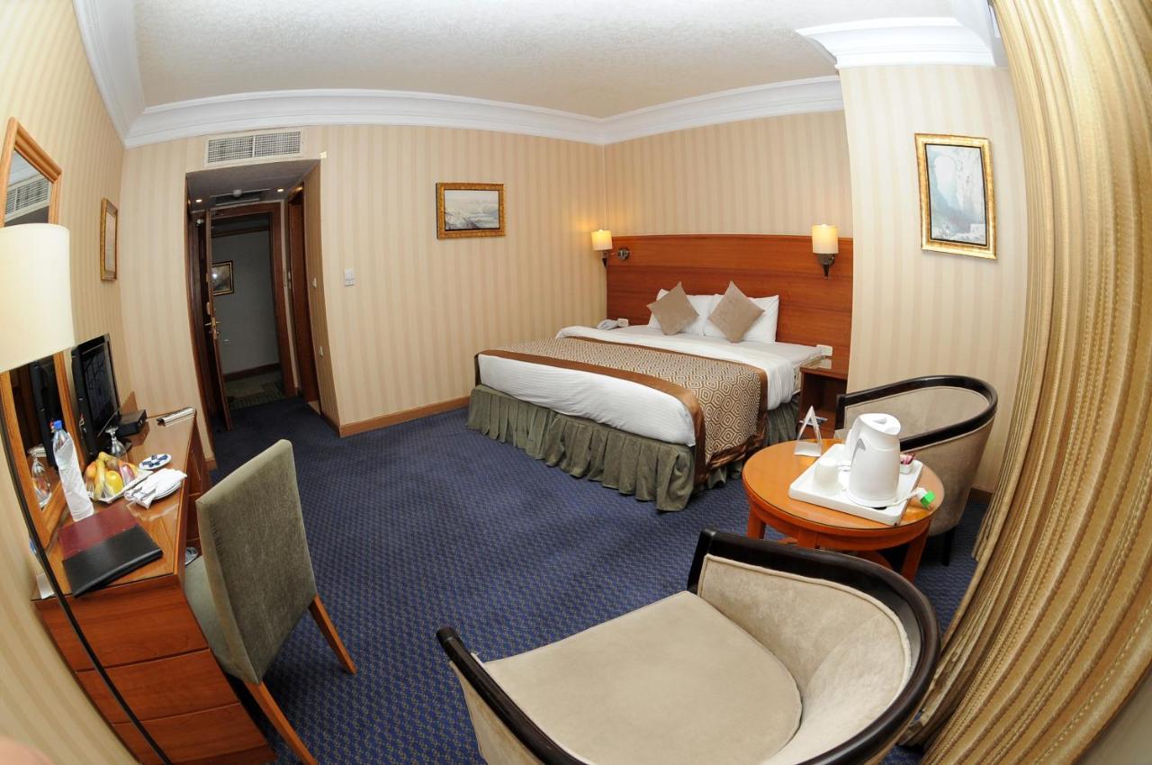 Sadeen Amman Hotel Esterno foto