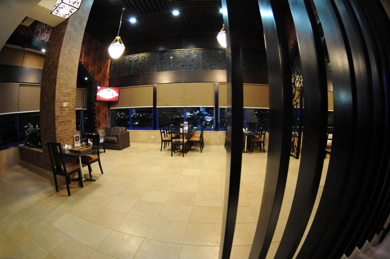 Sadeen Amman Hotel Esterno foto